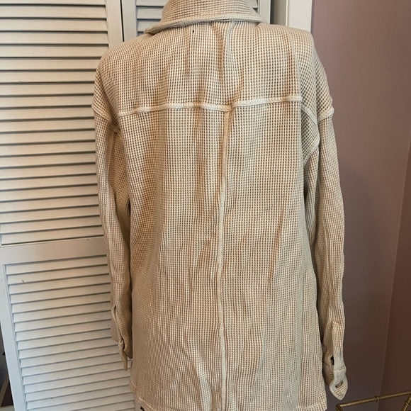 Waffle Jacket - Picture 4 of 5